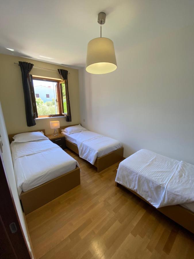 Apartments Braje ราบัซ ภายนอก รูปภาพ