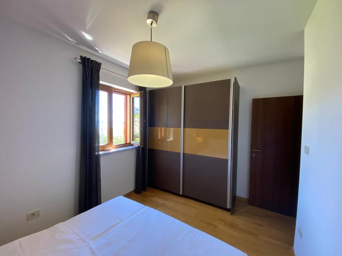 Apartments Braje ราบัซ ภายนอก รูปภาพ