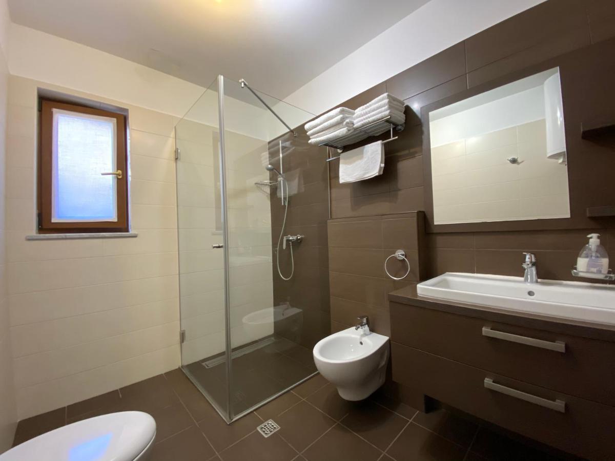 Apartments Braje ราบัซ ภายนอก รูปภาพ