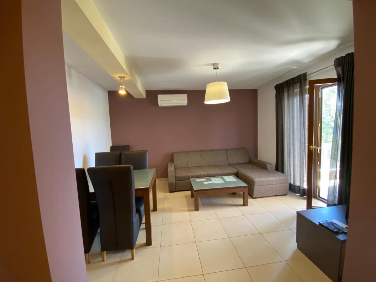 Apartments Braje ราบัซ ภายนอก รูปภาพ