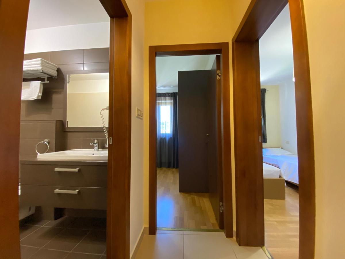 Apartments Braje ราบัซ ภายนอก รูปภาพ