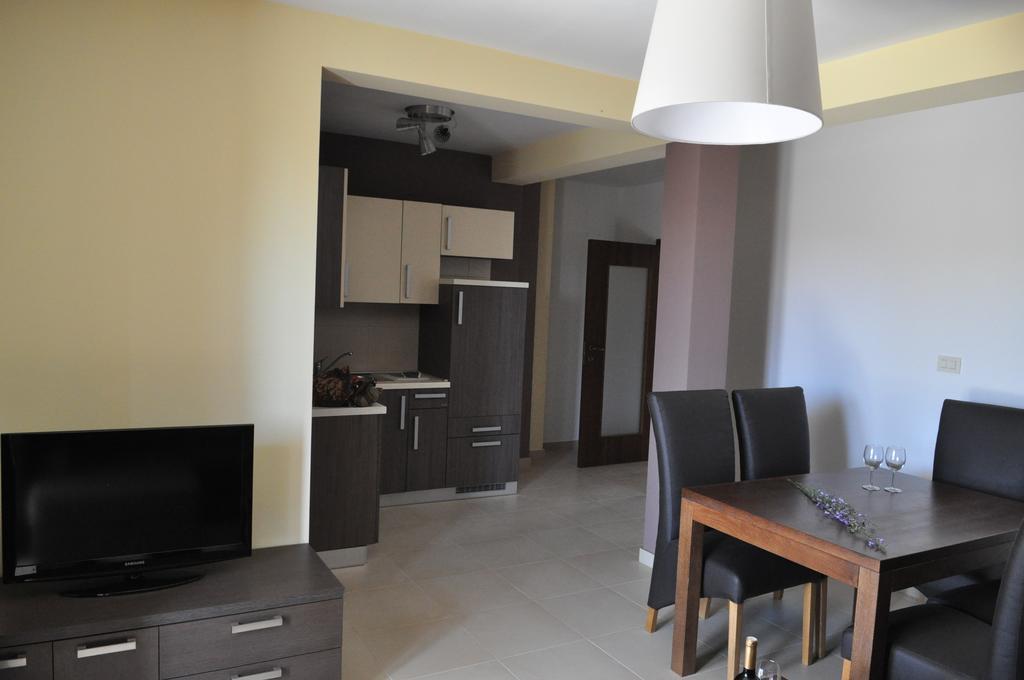 Apartments Braje ราบัซ ภายนอก รูปภาพ