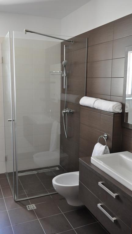 Apartments Braje ราบัซ ภายนอก รูปภาพ