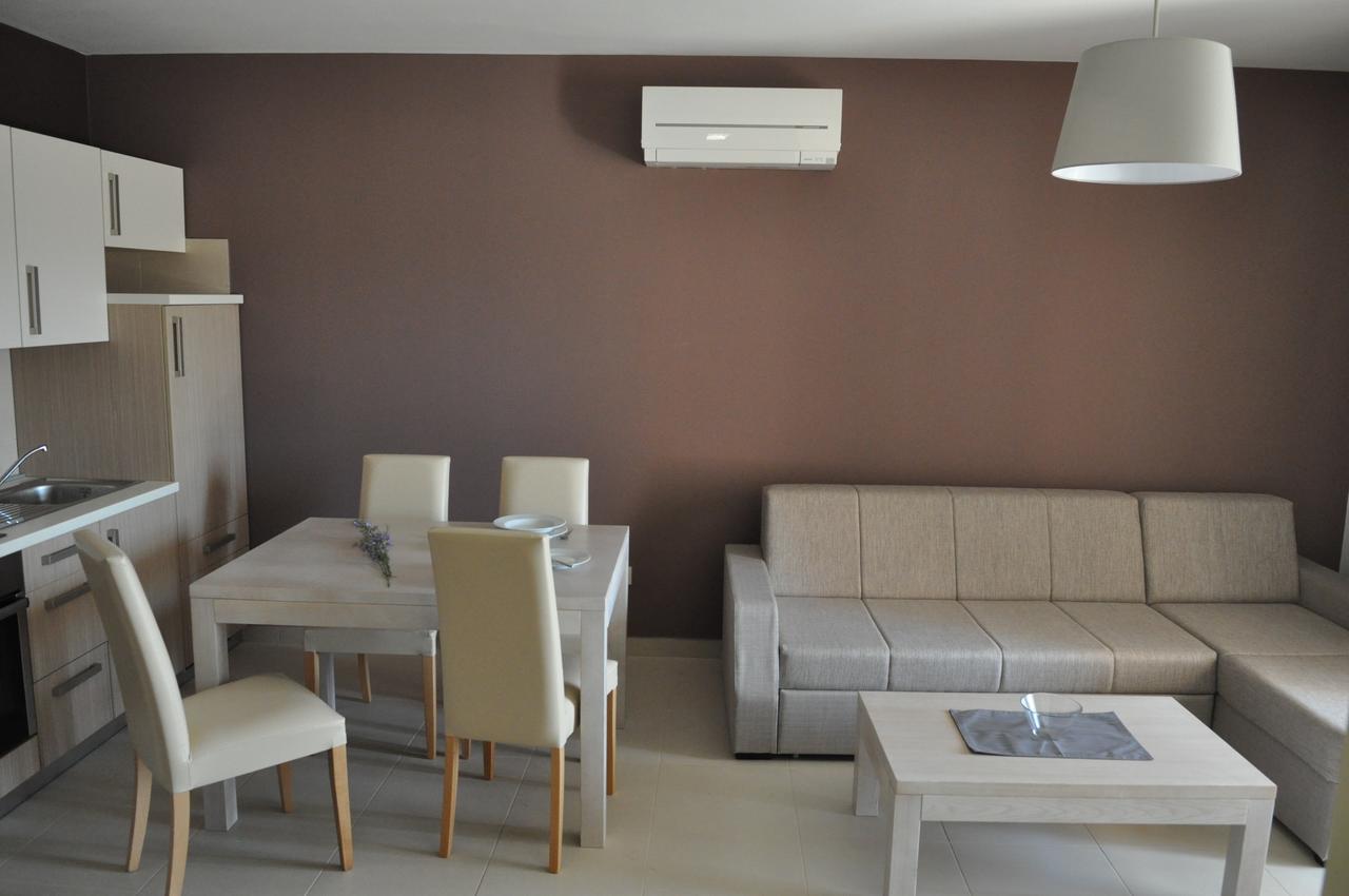 Apartments Braje ราบัซ ภายนอก รูปภาพ
