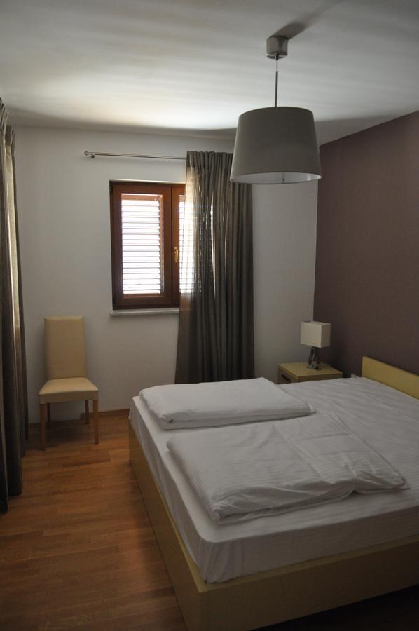 Apartments Braje ราบัซ ภายนอก รูปภาพ