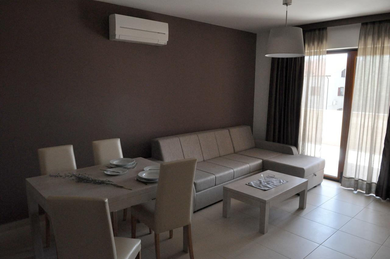 Apartments Braje ราบัซ ภายนอก รูปภาพ