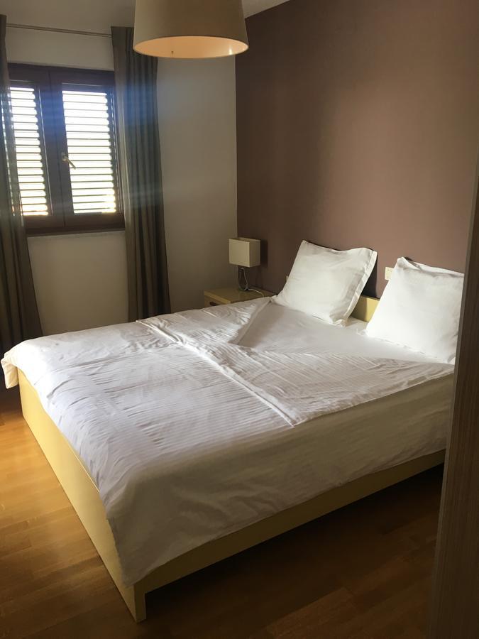 Apartments Braje ราบัซ ภายนอก รูปภาพ