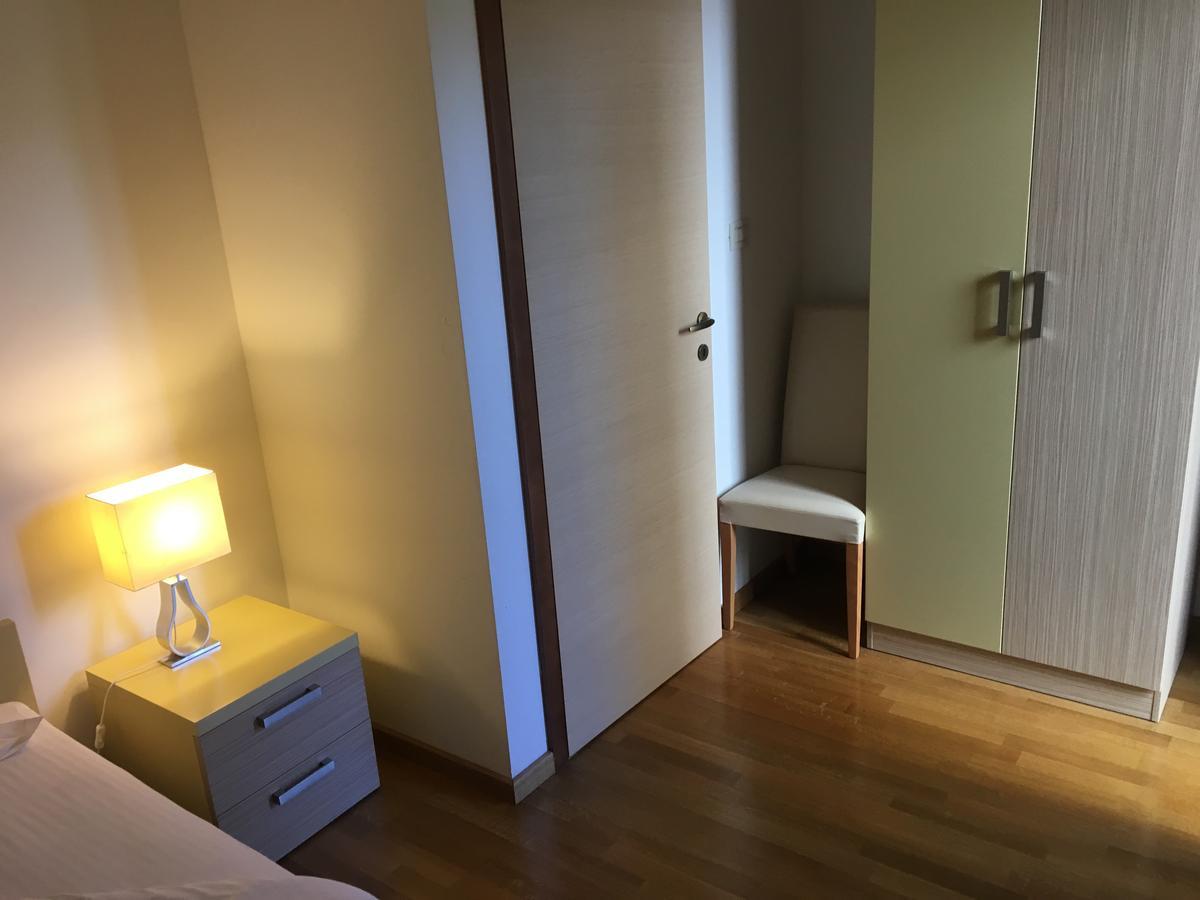 Apartments Braje ราบัซ ภายนอก รูปภาพ