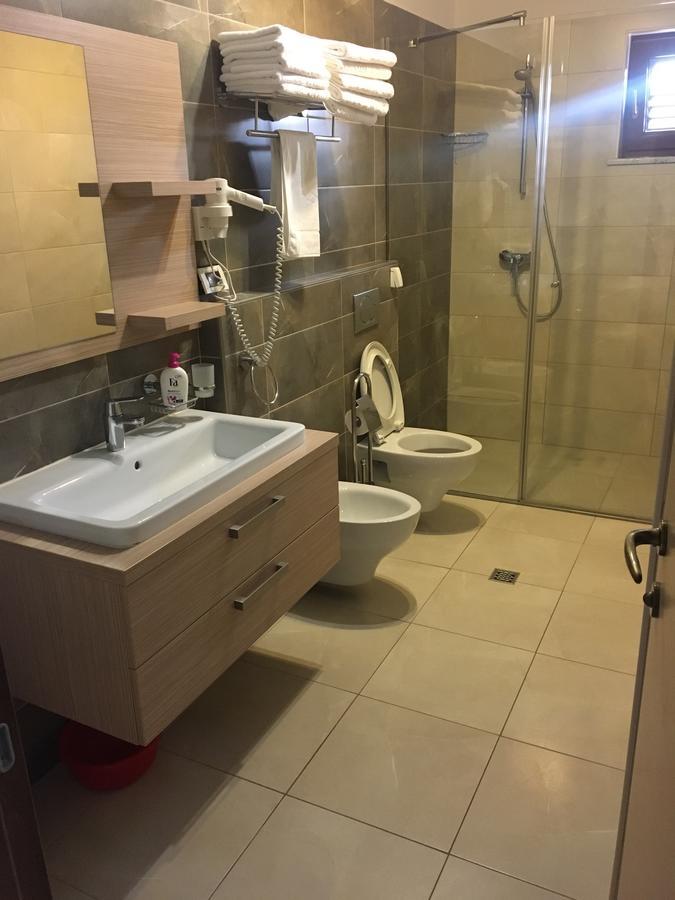 Apartments Braje ราบัซ ภายนอก รูปภาพ